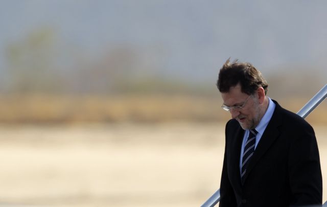 Καλή είδηση και για την Ισπανία το αποτέλεσμα των εκλογών, λέει ο Μ. Ραχόι